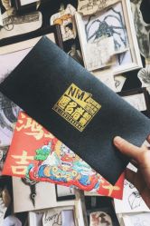 -匿名者纹身学院派·刺青