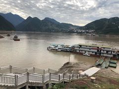 -神农溪纤夫文化旅游区