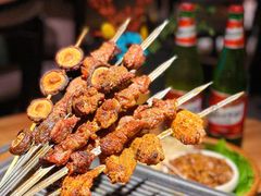 -耶里夏丽·丝路新疆菜·清真食品(徐汇南丹东路臻选店)