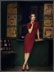 点击看大图 -美云庭古装·格格服汉服·京城旅拍(北京店)