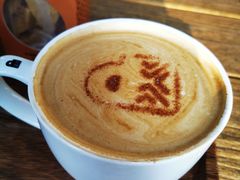-Peet's Coffee皮爷咖啡(新天地黑标店)