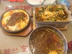 -英兰朝族饭店·英兰锅包肉(佳园路店)