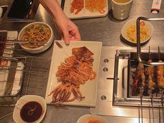 -白玉·朝鲜族烤串(深圳Kkone店)