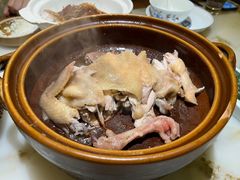 古法手撕盐焗鸡-客语客家菜(琶洲保利店)