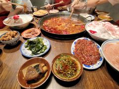 -萍姐火锅·公路夜市(武汉首店)