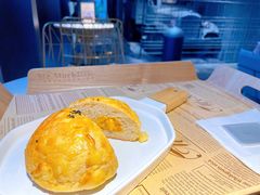 肉松奶酥-马可先生杂粮面包(珠影店)