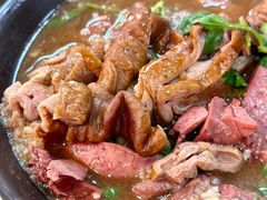 -六爷门框百年卤煮