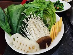 -蝎王府羊蝎子(西直门店)
