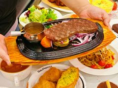 -斗牛士牛排餐厅(嘉里汇店)