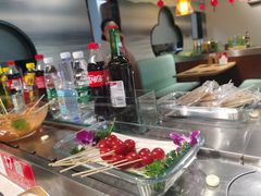 -百品聚旋转小火锅(熙悦汇店)