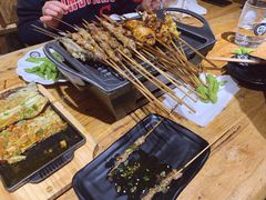 -聚点串吧·北京烧烤(赵登禹路店)