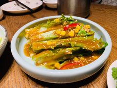 麻酱油麦菜-辛香汇(飞洲店)