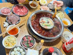 -渝味黄姐火锅(黄泥村店)