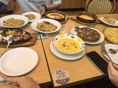 -萨莉亚意式餐厅(苏州食百家店)