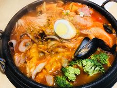 -韩香福脊骨汤锅(上杭路店)