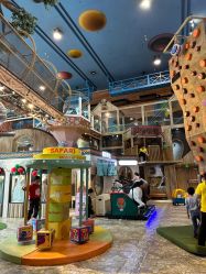 -卡通尼·Safari非洲探索乐园·生日会(金桥国际商业广场店)