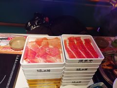 -温禾牛·和牛寿喜烧自助火锅(恒基名人店)
