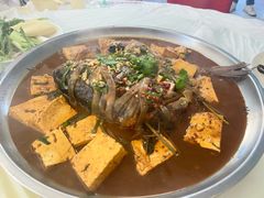 -庆岭迎宾园正宗活鱼馆