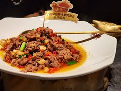 -炊烟小炒黄牛肉(浦东世纪汇店)