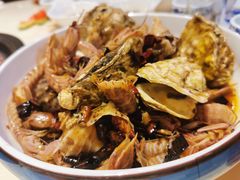 -蓝珊甄选海鲜自助·火锅大排档(近阿那亚店)