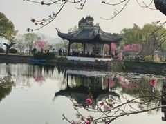 -无锡蠡湖国家湿地公园-蠡园
