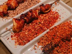 -白玉·朝鲜族烤串(深圳Kkone店)