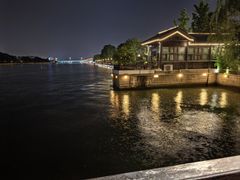 -千禧万福汉亭舫·船舫苏宴