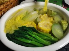 耙耙菜-蜀SHU·川菜
