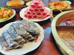 -春花火锅公司(昌建广场店)