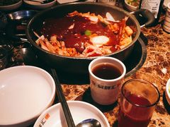 -猪啊牛呀羊啊铜盘烤肉(正大广场店)