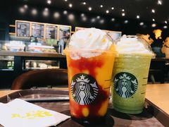 -星巴克(扬州华懋购物中心A区店)