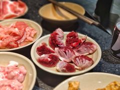 鸭胗-大虎重庆老火锅(正弘城店)