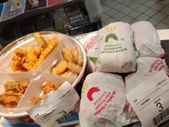 -麦当劳(美林湖店)