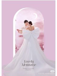 点击看大图 -青禾蒙娜丽莎婚纱摄影(武汉总店)