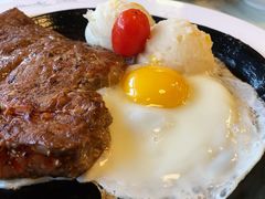 -豪客来牛排(中央花苑店)
