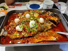 -鱼酷活鱼烤鱼(广场店)