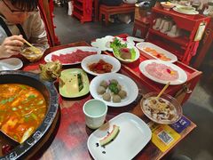 -重庆袁老四火锅(武进万达店)