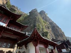 -大慈岩风景区