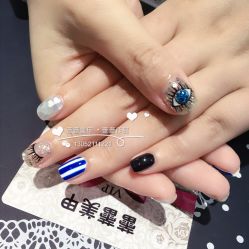 -LEILEI NAIL蕾蕾美甲美睫
