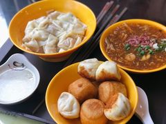 三鲜馄饨-毛华美食(清扬路店)