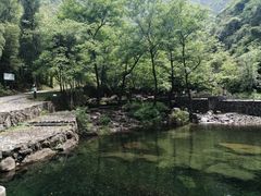 -白云源风景区
