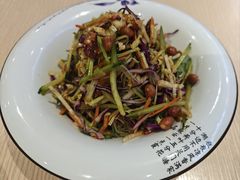 -老边饺子馆(东单店)