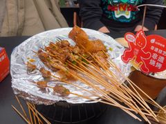 -何师烧烤Pro ·小龙虾·江湖川菜·精酿啤酒(太古里店)