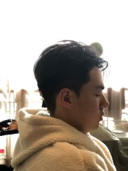 -MASTER 男士发型设计
