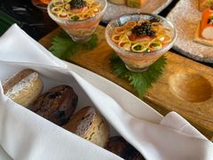-FLAIR顶层餐厅酒吧(浦东丽思卡尔顿酒店)