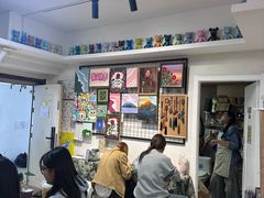 -做个东西·银饰·陶艺·拼豆DIY(西安旗舰店)