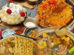 -沙胆彪炭炉牛杂煲(上海日月光广场店)