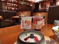 -仓桥家·焗寿司·锅物(光谷步行街店)