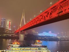 -重庆两江夜游-交运系列