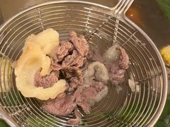 牛杂锅底-牛焱·贵州黄牛肉火锅(城西银泰店)